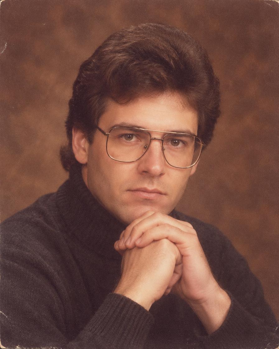 Retrato clásico de estudio